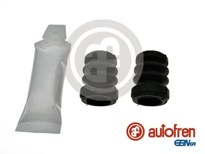Bellow, brake caliper guide